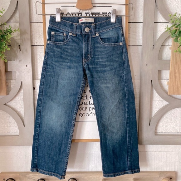 Levi's Other - Toddler Boys Levi’s 505 Regular Jeans